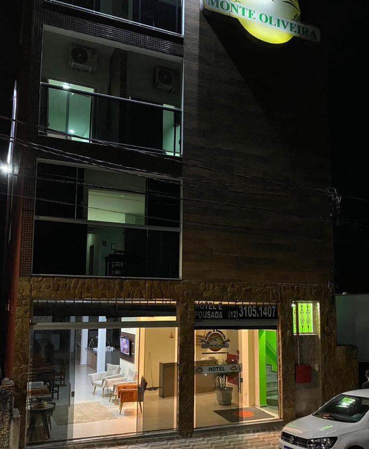 Pousada Monte Oliveira أباريسيدا المظهر الخارجي الصورة