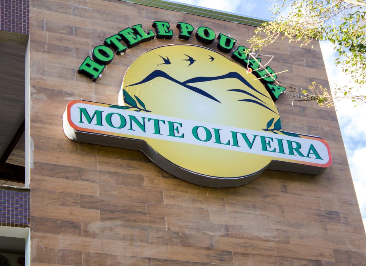 Pousada Monte Oliveira أباريسيدا المظهر الخارجي الصورة