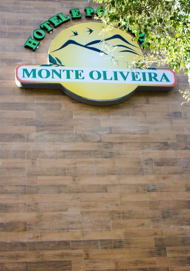 Pousada Monte Oliveira أباريسيدا المظهر الخارجي الصورة